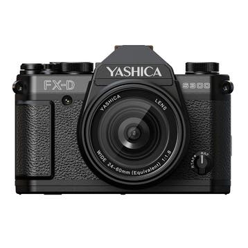 Yashica FX-D S300 Digital Film Simulation Camera, Ophalen of Verzenden, Nieuw, Overige Merken