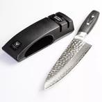 Yaxell Tsuchimon Geschenkset – 2-delig – Messenslijper e, Ophalen of Verzenden, Nieuw, Overige materialen, Bestekset