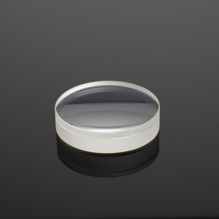 OA62 Lens glas achromatische doublet  ø35,0mm f= 147,3mm, Hobby en Vrije tijd, Knutselen, Nieuw, Verzenden