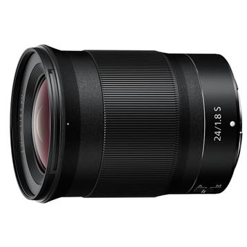 Nikon Z 24mm f/1.8 S, Ophalen of Verzenden, Nieuw, Groothoeklens, Zoom