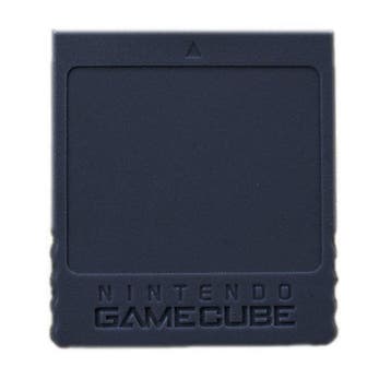 Gamecube Memory Card - 251 Blocks Nintendo GameCube, Ophalen of Verzenden, Zo goed als nieuw, Gamecube