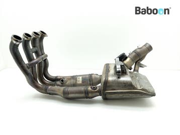 Uitlaat Bochtenset BMW S 1000 RR 2019-2020 (S1000RR 19 K67), Motoren, Onderdelen | BMW, Verzenden, Gebruikt