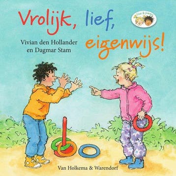 Boek: Lisa en Jimmy - Vrolijk, lief, - (als nieuw), Verzenden, Zo goed als nieuw