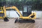 Veiling: Rupsgraafmachine Caterpillar 306 Diesel 40.5kW 2011, Ophalen, Graafmachine