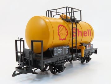 LGB G - 4040S - Modeltrein goederenwagon (1) - 2-assige, Nieuw