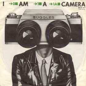 vinyl single 7 inch - Buggles - I Am A Camera, Cd's en Dvd's, Verzenden, Zo goed als nieuw, 7 inch, Overige genres