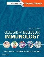 Cellular and Molecular Immunology 9780323479783, Zo goed als nieuw