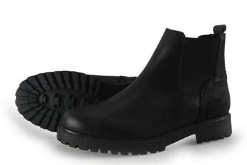 Bullboxer Chelsea boots in maat 39 Zwart, Kleding | Dames, Schoenen, Verzenden, Zwart, Overige typen, Zo goed als nieuw