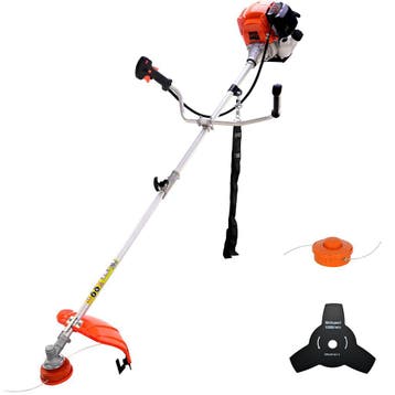 Kibani 4 Takt Bosmaaier Benzine - Kantenmaaier - Grastrimmer, Tuin en Terras, Nieuw, Kibani