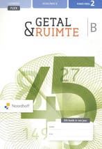 Getal amp Ruimte Wiskunde B Havo deel 2 Leerbo 9789001894269, Verzenden, Zo goed als nieuw