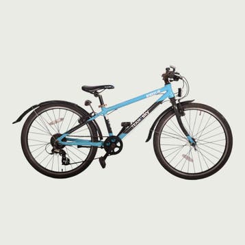 BikeFlip kinderfiets 24 inch, Fietsen en Brommers, Ophalen of Verzenden, Gebruikt, BikeFlip