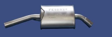 *Tip*  Einddemper FORD Escort Orion, Ophalen of Verzenden, Nieuw, Ford