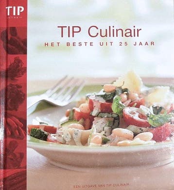 Tip Culinair Het Beste Uit 25 Jaar, Verzenden, Gelezen