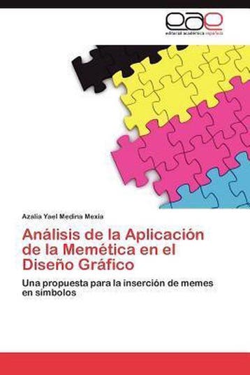 9783844344677 Analisis de la Aplicacion de la Memetica en..., Verzenden, Nieuw, Medina Mexia Azalia Yael