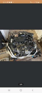 volkswagen passat B8 CUA MOTORBLOK (toebehoren, motordelen), Ophalen of Verzenden, Gebruikt, Volkswagen