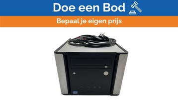 Bieden: Alphatron Tresco radar overlay pc, Watersport en Boten, Navigatiemiddelen en Scheepselektronica, Ophalen of Verzenden