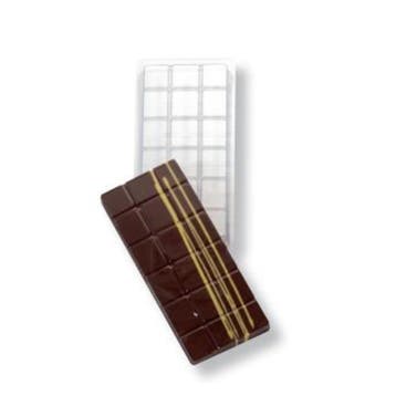 Martellato Chocolademal Tablet 70g (5x) 13x5,5cm, Verzenden, Nieuw