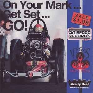 cd - Various - On Your Mark...Get Set...GO!, Verzenden, Zo goed als nieuw