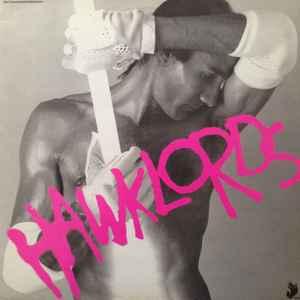 LP gebruikt - Hawklords - 25 Years On, Verzenden, Zo goed als nieuw