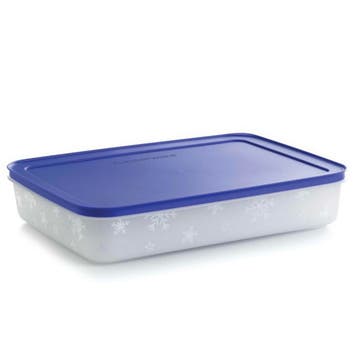 Tupperware Igloo Diepvriesbakje bakje diepvries Doos 2,25 l, Ophalen of Verzenden, Nieuw
