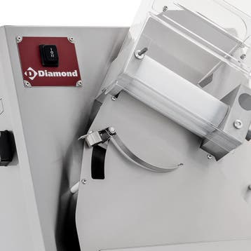 Diamond Deegroller | ROLL FORM | Ø140-310mm | Instelbare Dik, Ophalen of Verzenden, Nieuw in verpakking