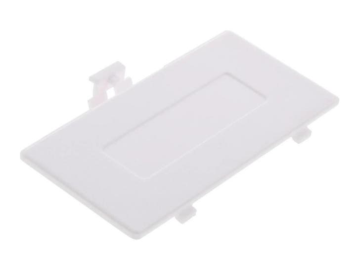Gameboy Pocket Battery Cover - White, Spelcomputers en Games, Spelcomputers | Nintendo Game Boy, Nieuw, Ophalen of Verzenden