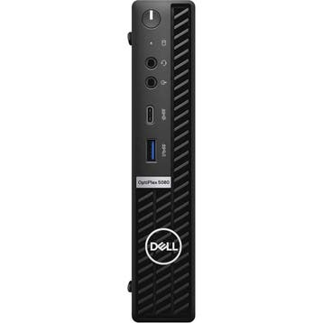 Dell OptiPlex 5080  -   i7-10e  - 8GB  - 256GB, Computers en Software, Verzenden, Refurbished, Dell, SSD