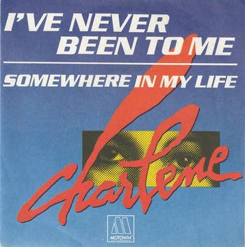 Single - Charlene - Ive Never Been To Me, Verzenden, Nieuw in verpakking