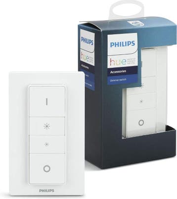 Philips Hue dimmer switch | Op = Op, Ophalen of Verzenden, Nieuw