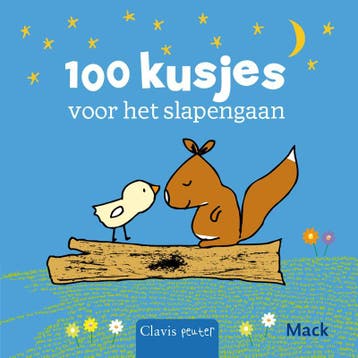 100 kusjes voor het slapengaan - Mack van Gageldonk, Boeken, Verzenden, Zo goed als nieuw, Mack van Gageldonk