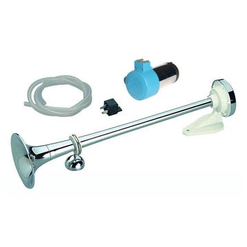 Talamex Compressor Scheepshoorn 500mm 12/24V-Geschikt voor 1, Ophalen of Verzenden, Nieuw