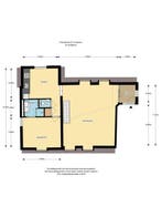 Te huur: Appartement Frankestraat in Haarlem, Noord-Holland, Appartement, Haarlem
