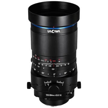 Laowa 55mm Tilt-Shift - Sony FE (Lao-55-SE-TS), Ophalen of Verzenden, Nieuw, Overige typen