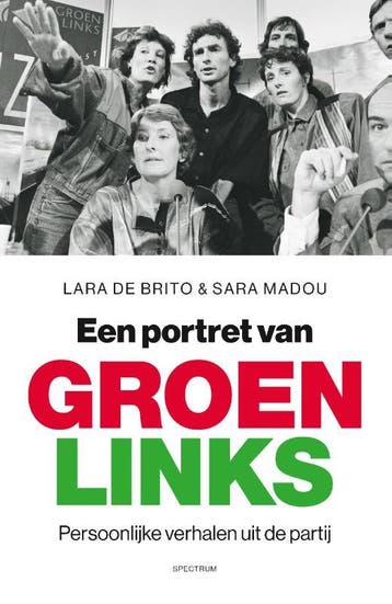 Een Portret Van Groenlinks | Nieuw, Ophalen of Verzenden, Nieuw, Lara de Brito-Sara Madou