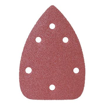 Schuurpapier | Batavia | 9 stuks (K40, K60, K80), Verzenden, Nieuw