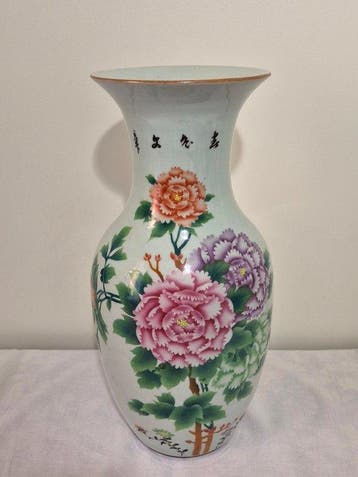 Vaas - Porselein - China
