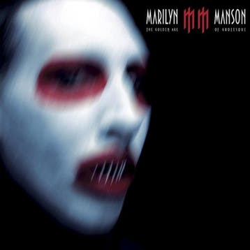 cd - Marilyn Manson - The Golden Age Of Grotesque, Verzenden, Zo goed als nieuw