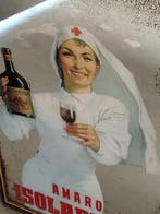 Pubblicitario - Gino Boccassile - Isolabella Amaro - Bar -