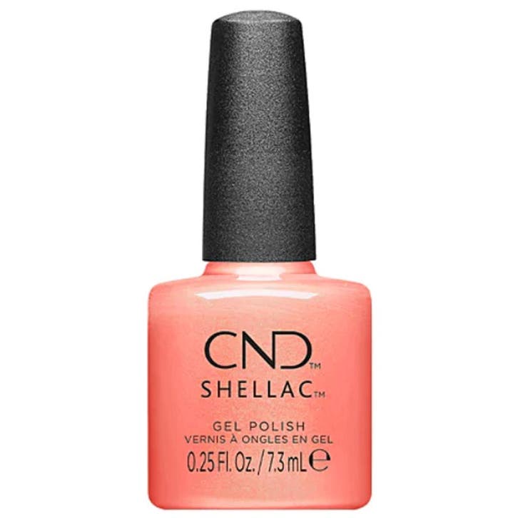 CND  Shellac  #476 Apribot  7,3 ml, Sieraden, Tassen en Uiterlijk, Uiterlijk | Haarverzorging, Nieuw, Verzenden