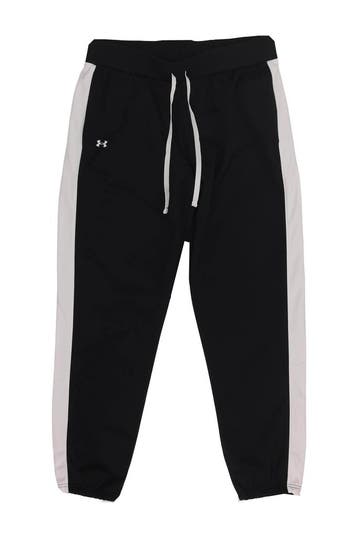 Under Armour Sportbroek in maat M Zwart, Under Armour, Verzenden, Zo goed als nieuw, Zwart
