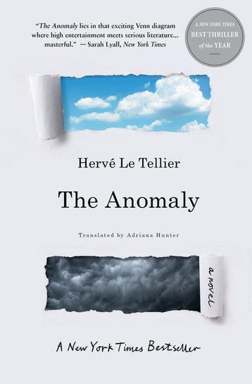 The Anomaly - Hervé Le Tellier 9781635421699, Verzenden, Gelezen, Hervé Le Tellier