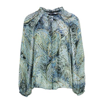 Princess goes Hollywood • paisley blouse • 36, Princess goes Hollywood, Nieuw, Maat 36 (S), Verzenden