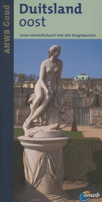Duitsland Oost / ANWB goud - Gjelt de Graaf 9789018034115, Boeken, Reisgidsen, Verzenden, Gelezen, Gjelt de Graaf