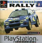 Colin McRae Rally (platinum) (PlayStation 1), Spelcomputers en Games, Games | Sony PlayStation 1, Verzenden, Gebruikt