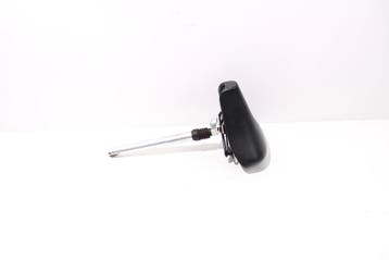 Selle Royal zwart zadel | 27,2mm verende zadelpen, Fietsen en Brommers, Fietsonderdelen, Verzenden, Nieuw