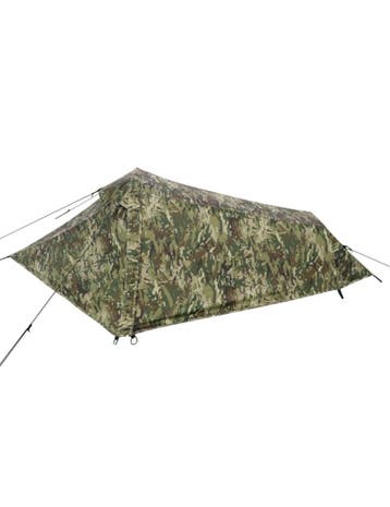 Highlander Blackthorn 1 Gen2 HMTC - 1 persoons tent - Groen, Verzenden, Nieuw, Tot en met 2
