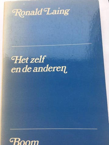 Het zelf en de anderen 9789060090374 Laing, Boeken, Verzenden, Gelezen, Laing