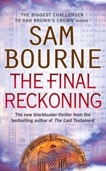 Final Reckoning - Sam Bourne 9780007266494, Verzenden, Zo goed als nieuw, Sam Bourne