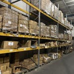 Aanbieding: Voordeelrij gebruikte Polypal palletstelling, Zakelijke goederen, Kantoor en Winkelinrichting | Magazijn, Stelling en Opslag