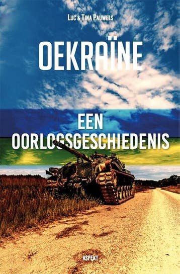 Oekraïne, een oorlogsgeschiedenis - Tina Pauwels, Verzenden, Zo goed als nieuw, Tina Pauwels